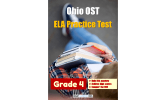 Ohio (OST) ELA Practice Test for Grade 4