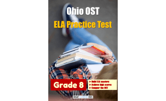 Ohio (OST) ELA Practice Test for Grade 8