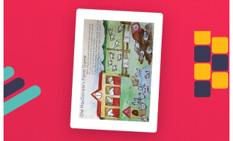 Old MacDonald's Farm Game