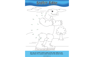 On The Go Dot-to-Dots: Volume 2 Activity Book