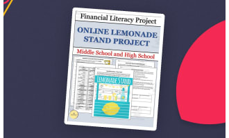 Online Lemonade Stand Project