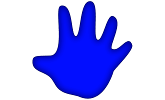 Open Hands Clip Art