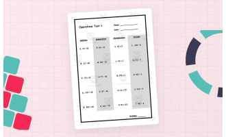 Operations Test 1