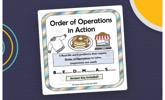 Order of Operations – 5 Real-Life BEDMAS Scenarios