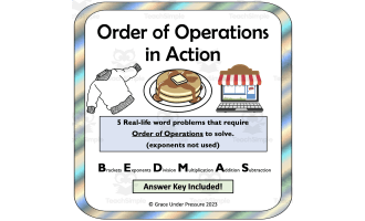 Order of Operations – 5 Real-Life BEDMAS Scenarios