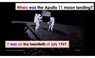 Ordinal Numbers & Dates
