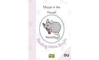 ou Decodable Reading Book Level 1: 40