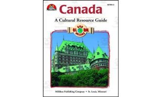 Our Global Village - Canada: A Cultural Resource Guide