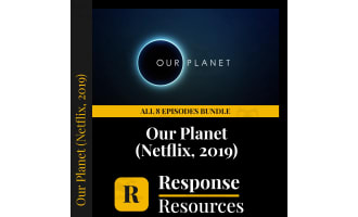 Our Planet (Netflix, 2019) - Complete Series, All 8 Episodes