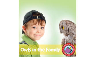 Owls In The Family (Novel Study) Gr. 4-7