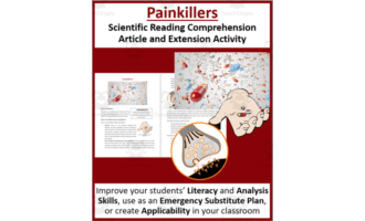 Painkillers Reading Comprehension Article