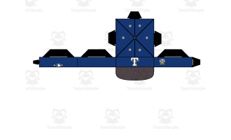 Papercraft Photoshop Activity