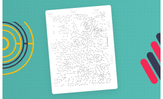Parrot Extreme Connect the Dots / Dot-to-Dot PDF