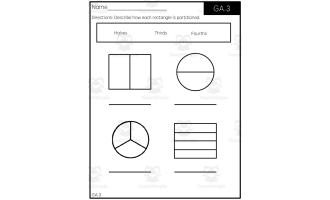 Partitioning Quick Check 2