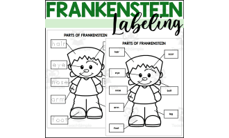 Parts of a Frankenstein: Labeling a Frankenstein