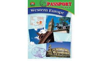 Passport Series: Western Europe