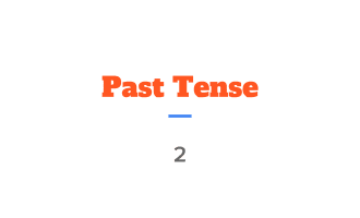 Past Tense Sample - Grammar Grade 3-4 (PPT)
