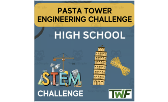 Pasta Tower Challenge - HIGH SCHOOL - STEM Engineering
