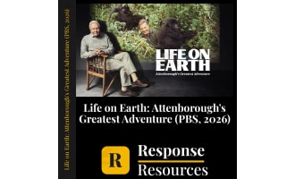 PBS Life on Earth Attenborough's Greatest Adventure Worksheet +