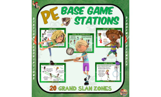 PE Base Game Stations
