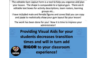 PE Classroom Management Toolbox