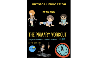 P.E. Fitness: The Primary Workout