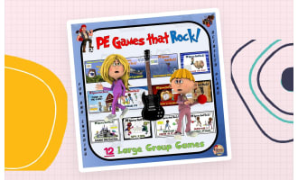 PE Games That Rock | 12 Large Group Games
