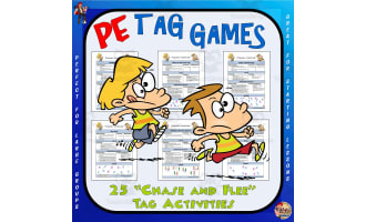 PE Tag Games
