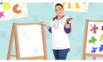 Pencil - Red Fruit Planet Video