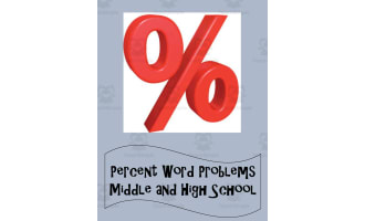 Percent Word Problems