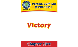 Persian Gulf War (1990-1991): Victory Gr. 5-8