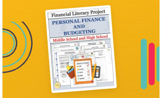 Personal Finance and Budgeting Project