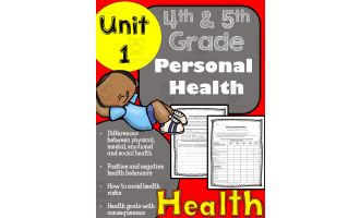 Personal Health: 4th and 5th Grade Unit 1
