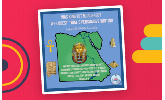Persuasive Writing about King Tut Project