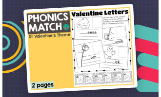 Phonics Match