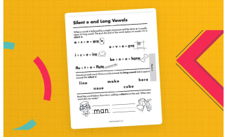 Phonics Printable Workbook 2
