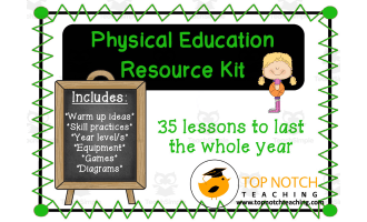 Physical Education Resource Kit