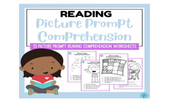 Picture Prompt Reading Comprehension