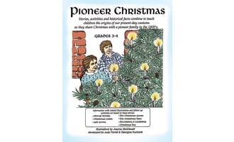 PIONEER CHRISTMAS Gr. 3-4