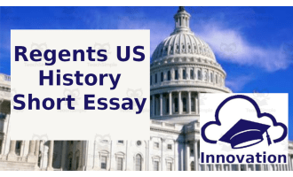 Pioneering West, Innovating East and  Video Lessons: Regents US His.