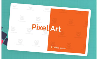 Pixel Art Video Game Design - Lesson 3