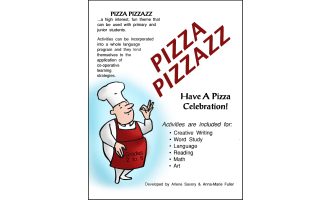 PIZZA PIZZAZZ Gr. 2-5