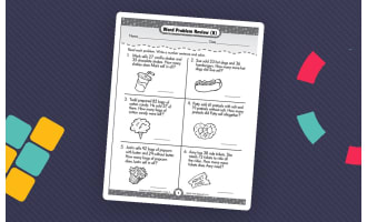 Place Value & 3-Digit Addition – Math Workbook