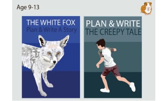 Plan And Write Lots Of Stories: Pack 1 (9-14 years)