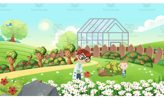 Plants | Animated Plants Video Lesson