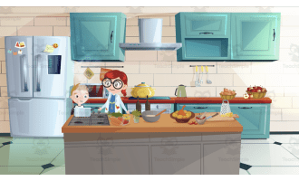 Plants as Food | Animated Plants Video Lesson