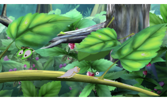Plants as Habitats | Animated Plants Video Lesson