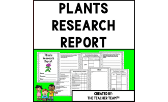Plants | Plant Research Report
