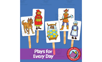 Plays for Every Day - 7 Short Scripts for Beginning Readers