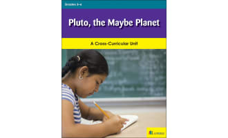 Pluto, the Maybe Planet: A Cross-Curricular Unit